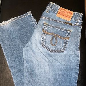 Lucky brand jeans